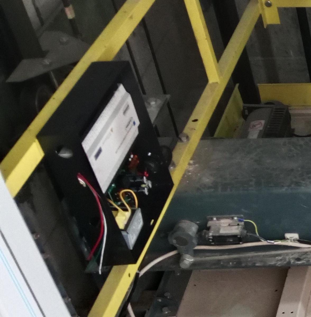 BTek Elevator - Jasa Service Lift Elevator